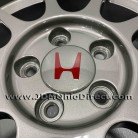 JDM DC2 Integra Type R 98spec Gunmetal Wheels